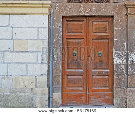 Old Door