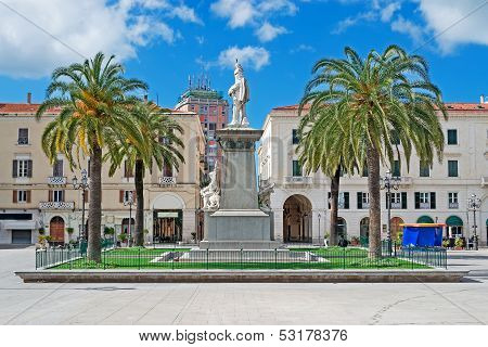 Piazza D'italia