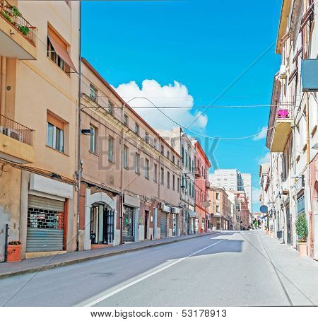 Desert Street