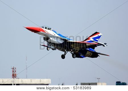 F-16 Take Off