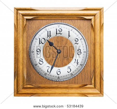 Old Wall Clock
