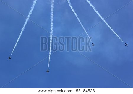Breitling Jet Team