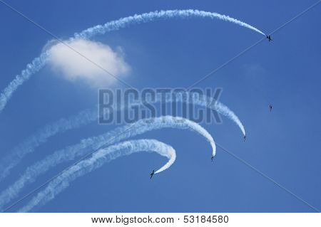 Breitling Jet Team