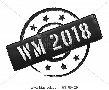 Stamp - WM 2018