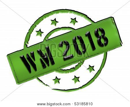 Stamp - WM 2018