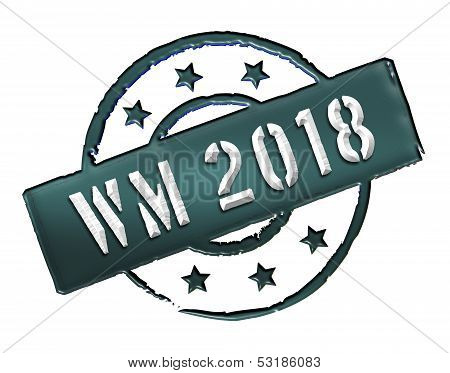 Stamp - WM 2018
