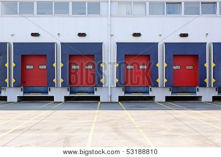 Loading Dock