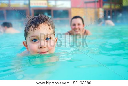 activities on the pool