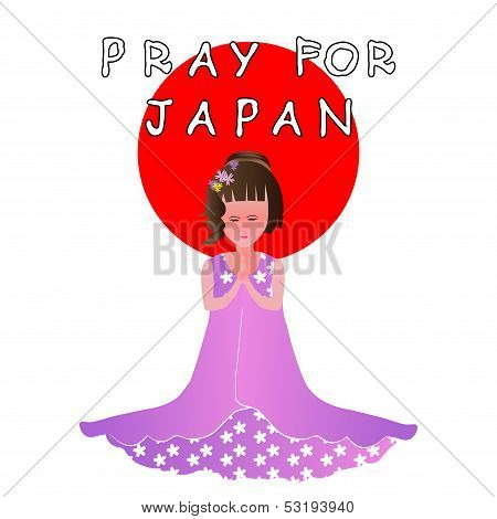 Pray for Japan