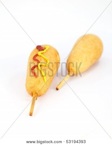 Corn Hot Dogs