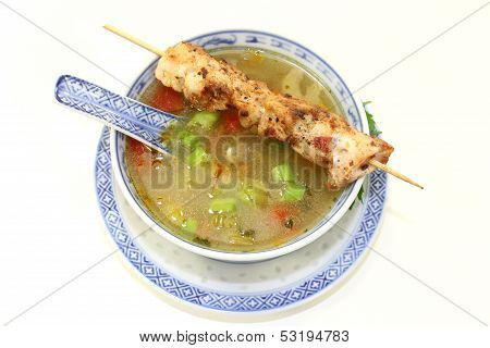 Chicken Consomme