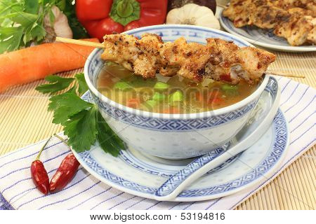 Chicken Consomme