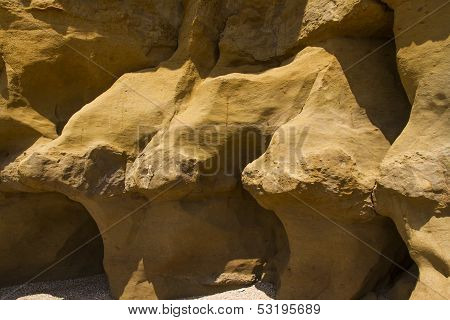 Sandstone Feature