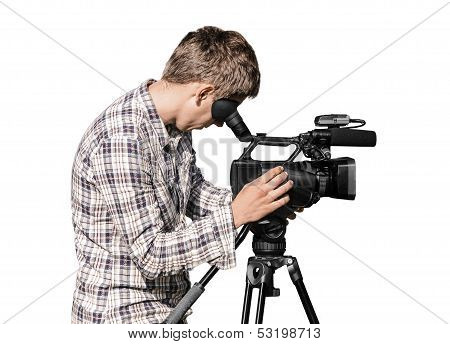 Video Camera Operator