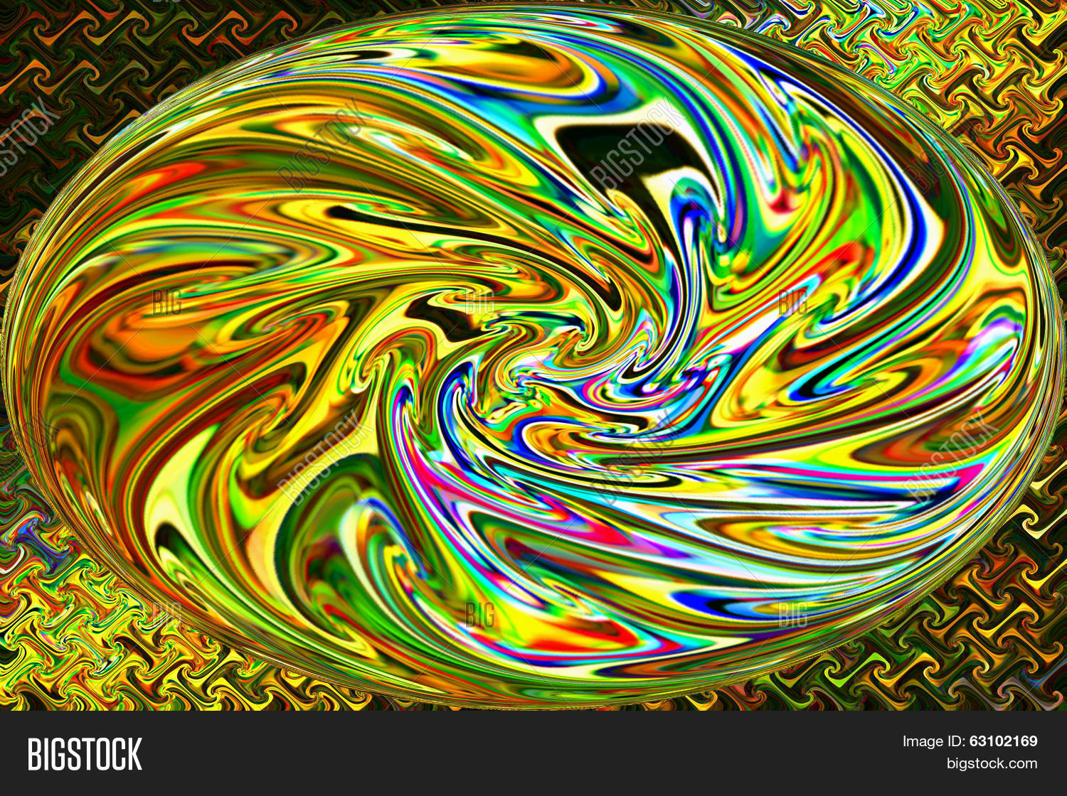 Abstract Art Beautiful Image & Photo (Free Trial) | Bigstock