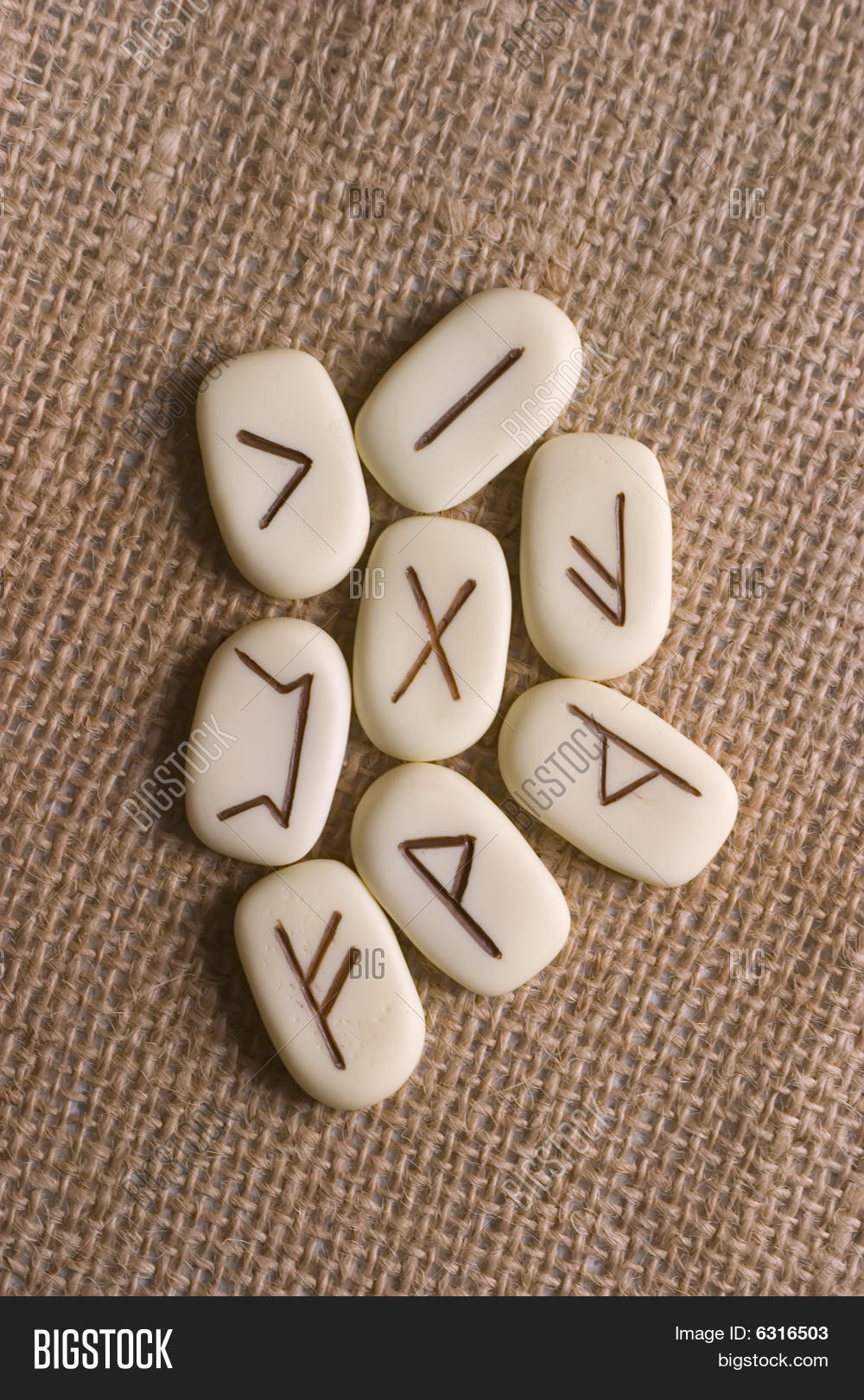 Runicles Runes Image & Photo (Free Trial) | Bigstock