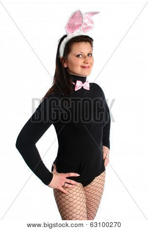 Easter Girl
