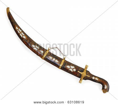 Ottoman Saber (imitation)
