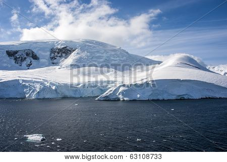 Antarctica - Antarctic Peninsula - Global warming - Fairytal