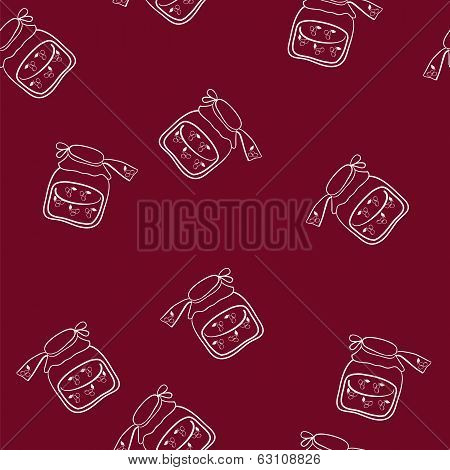 Cherry jam