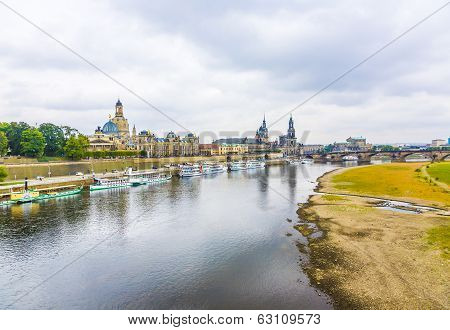 Dresden Is One Of The Most Beautiful Cities In Germany