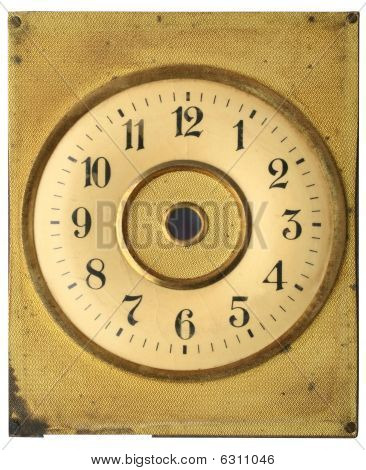 Gamle Dial ur.