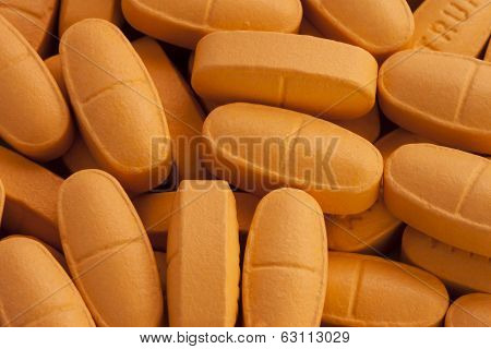 Orange Pills