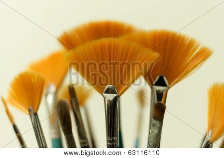 Brushes Painter