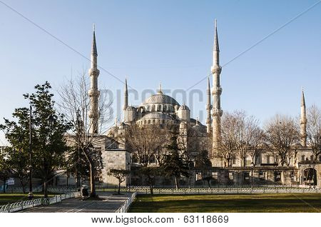 Blue Mosque
