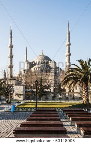 Blue Mosque