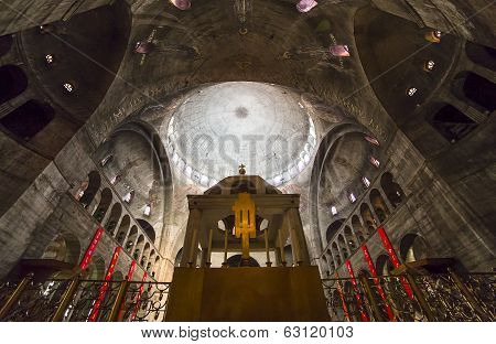 Saint Esprit church, Paris, France