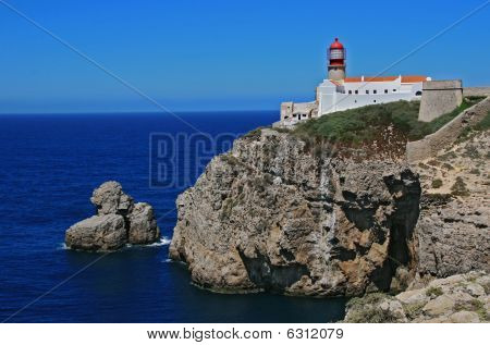 Faro Cabo de Sao Vicente