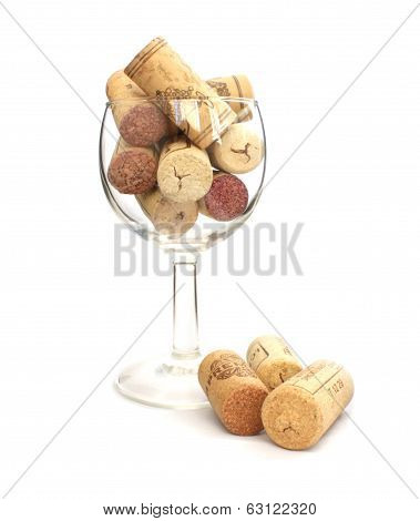 Goblet And Cork