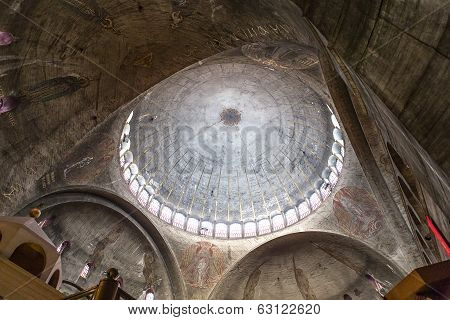 Saint Esprit church, Paris, France