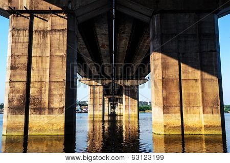 Under A Bridge