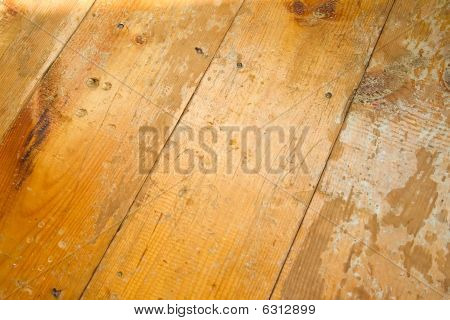 Superficie in legno