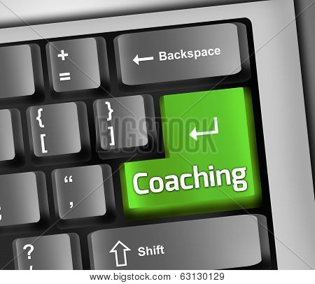 Keyboard Illustration Coaching
