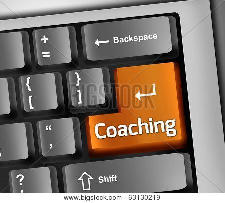 Keyboard Illustration Coaching