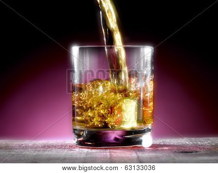 whiskey