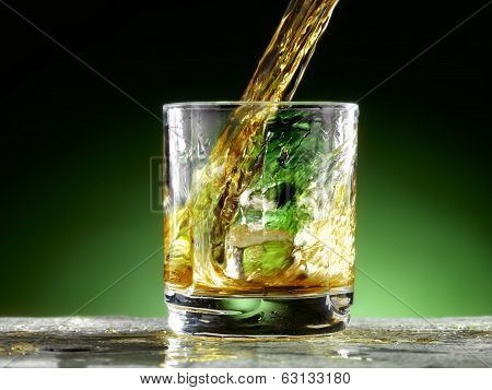 whiskey