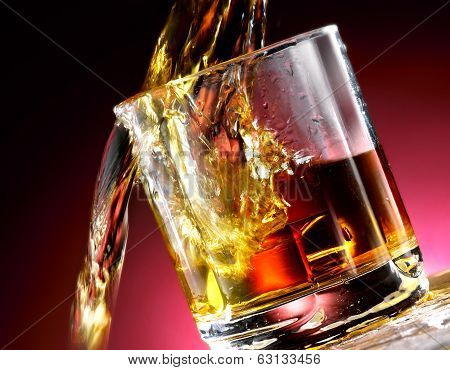 whiskey
