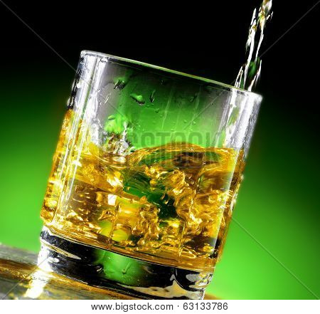 whiskey