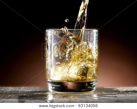 whiskey