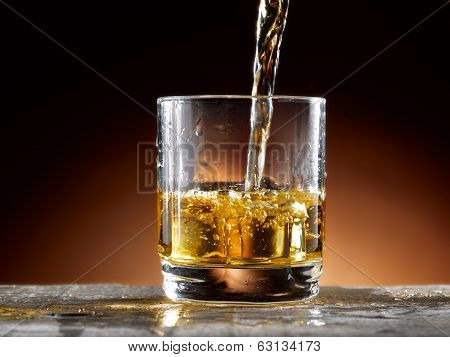 whiskey