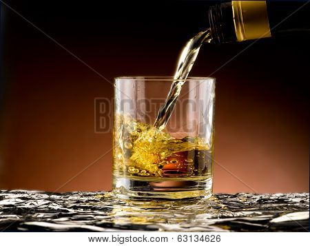 whiskey