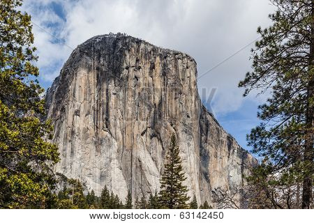 El Capitan - Yosemite