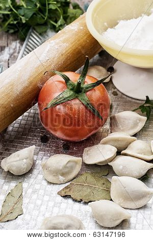 meat dumpling