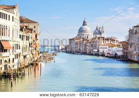 Venice, Italy, Grand Canal