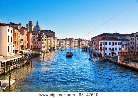 Venice, Italy, Grand Canal
