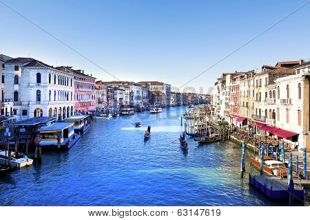 Venice, Italy, Grand Canal